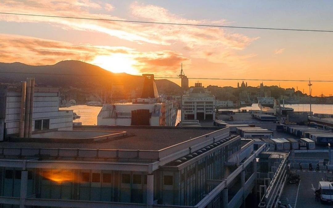 Mare E Monti Génova Exterior foto
