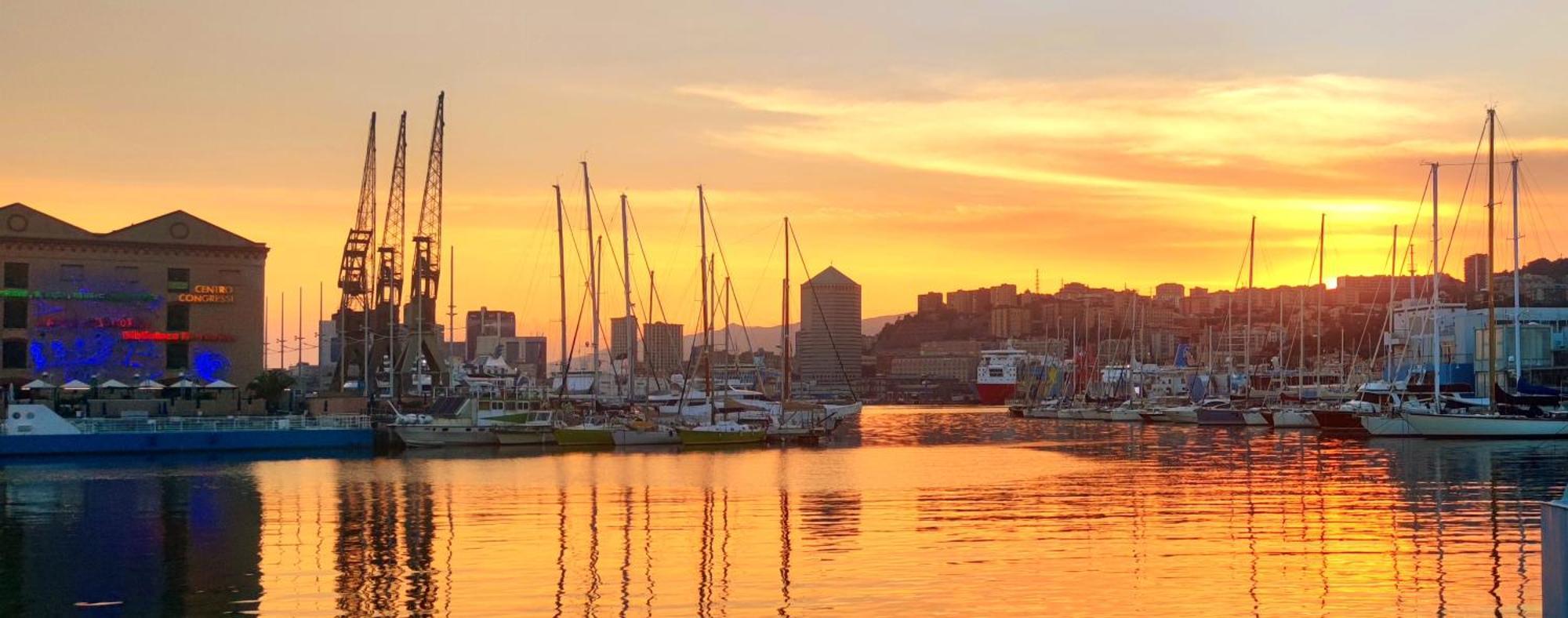 Mare E Monti Génova Exterior foto