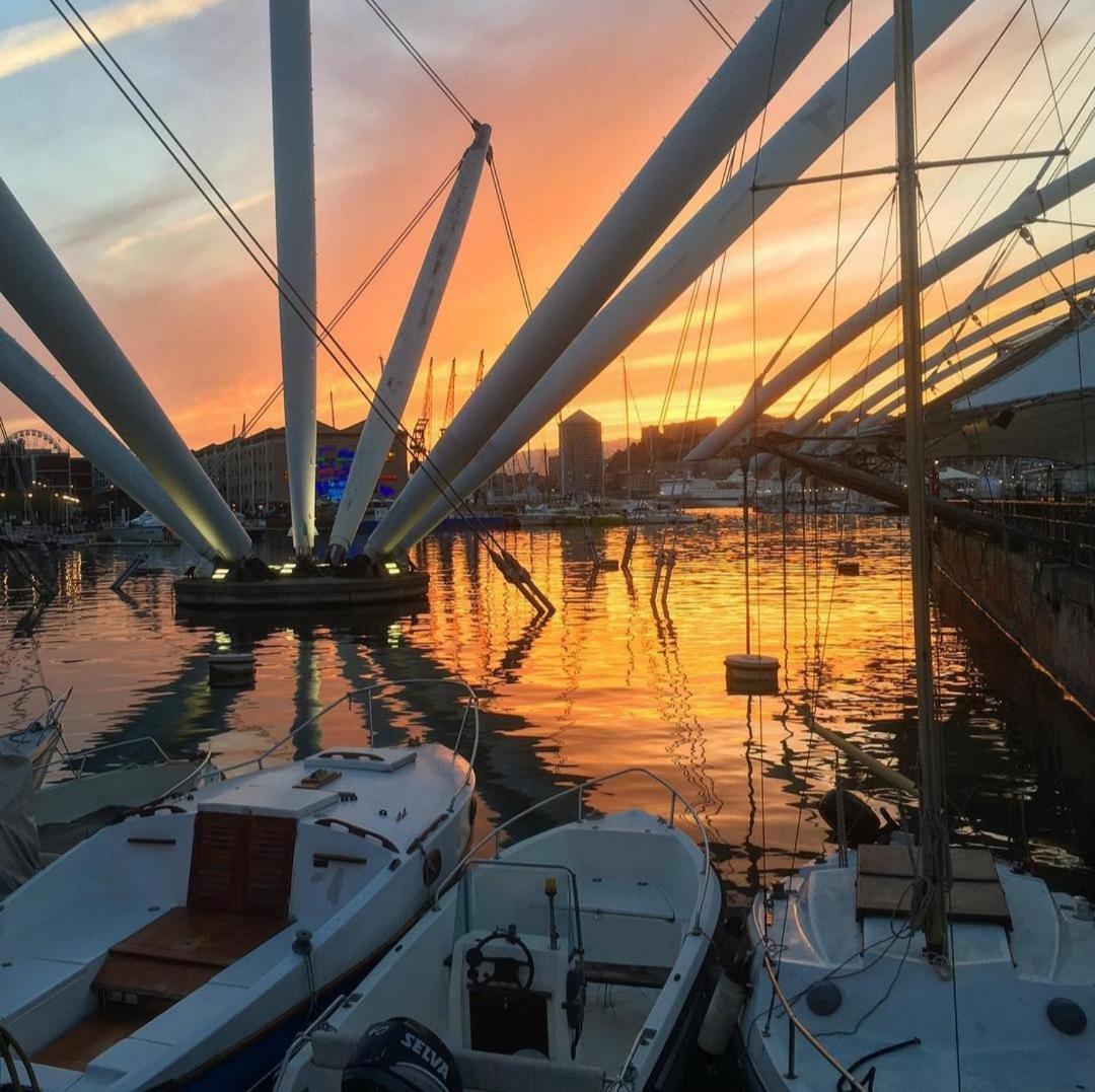 Mare E Monti Génova Exterior foto